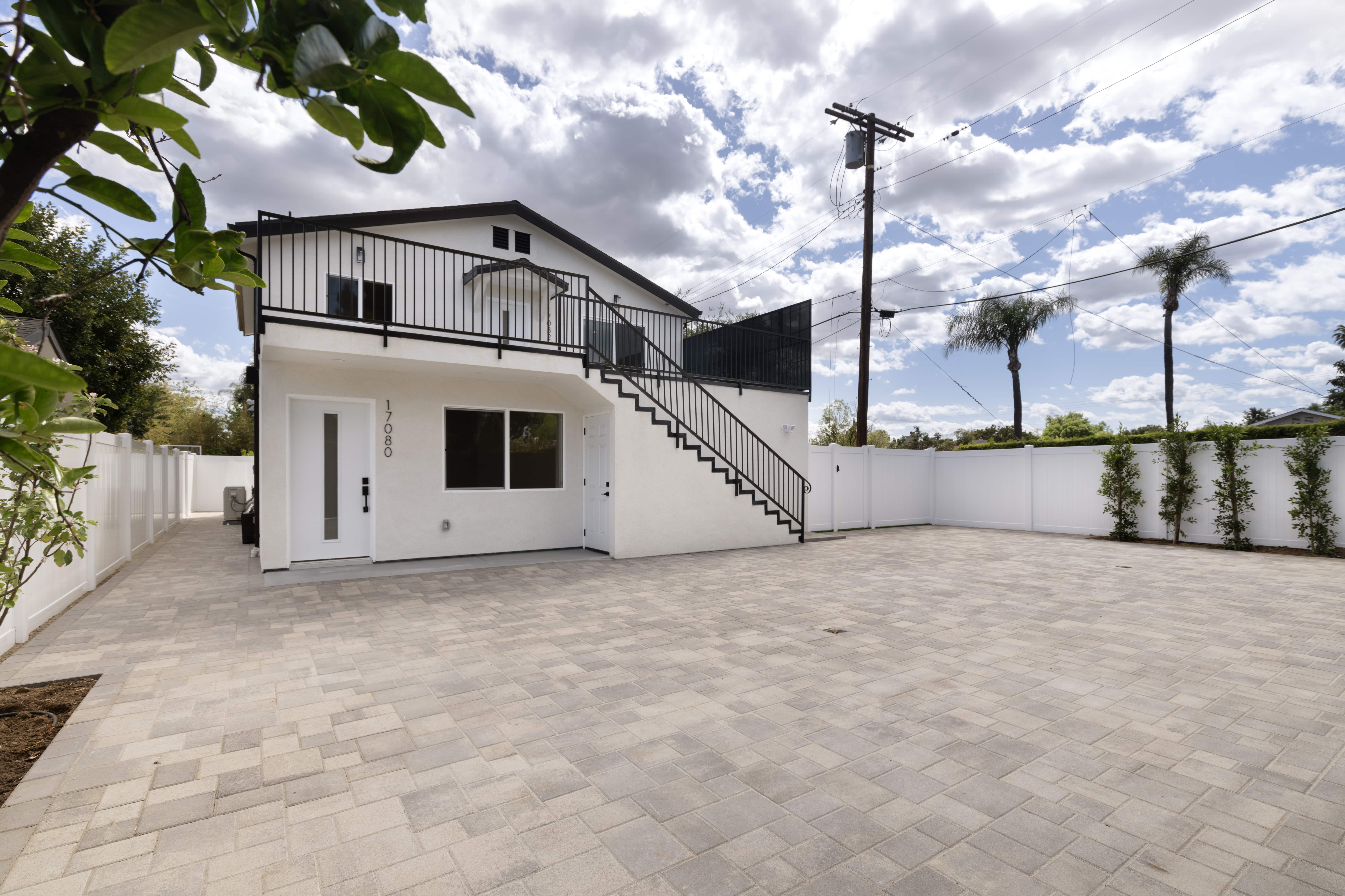 Detached ADU typical of Los Angeles County legalization projects